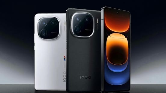 Iqoo 12 5G Hadirkan Triple Camera Super Kece, RAM Besar dengan Spesifikasi Gahar! Segini Hargarnya