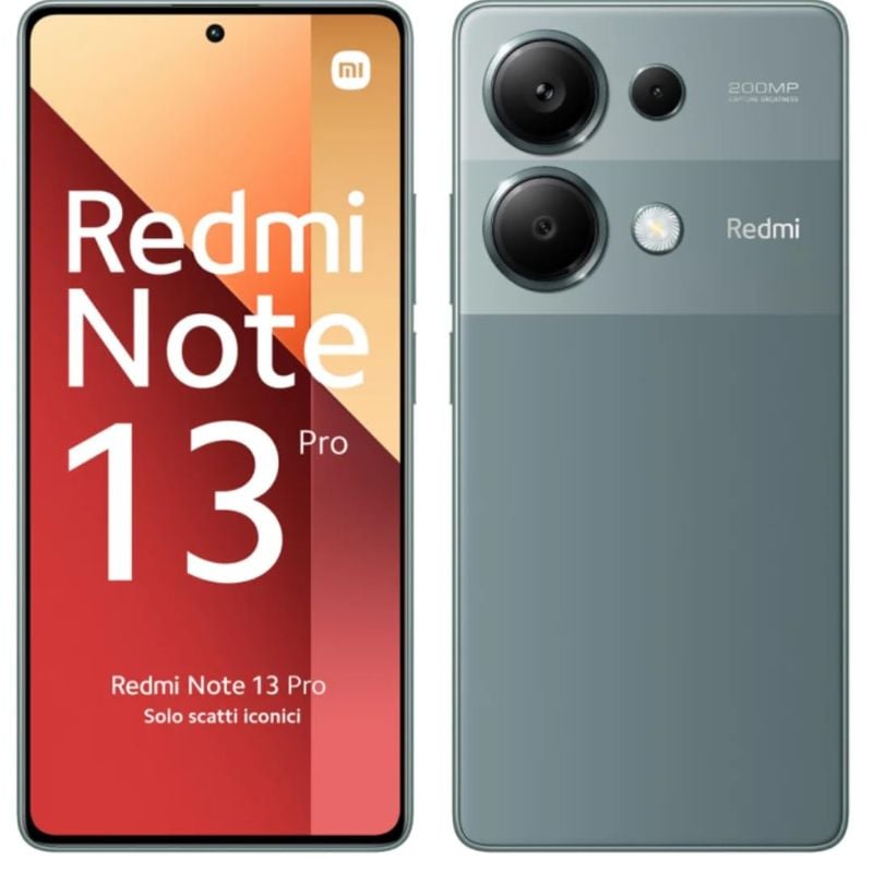 Xiaomi Redmi Note 13 Pro 4G, Ditenagai Chipset MediaTek Helio G99 Ultra