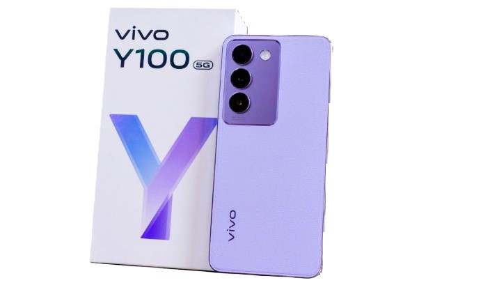 Beli Hape  Vivo 100Y 5G, Coba Saja, Gak Bikin Kantong Jebol tapi Punya Spesifikasi Ciamik!