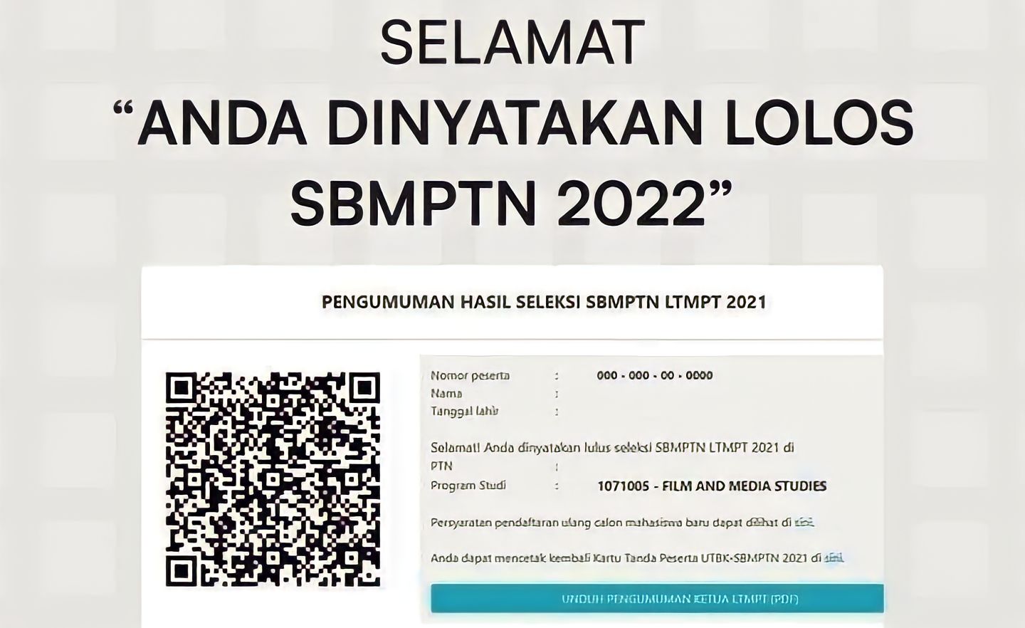 Siap Lulus Jalur UTBK 2024! Semakin Dekat Dengan PTN Impian, Ini Tips ...