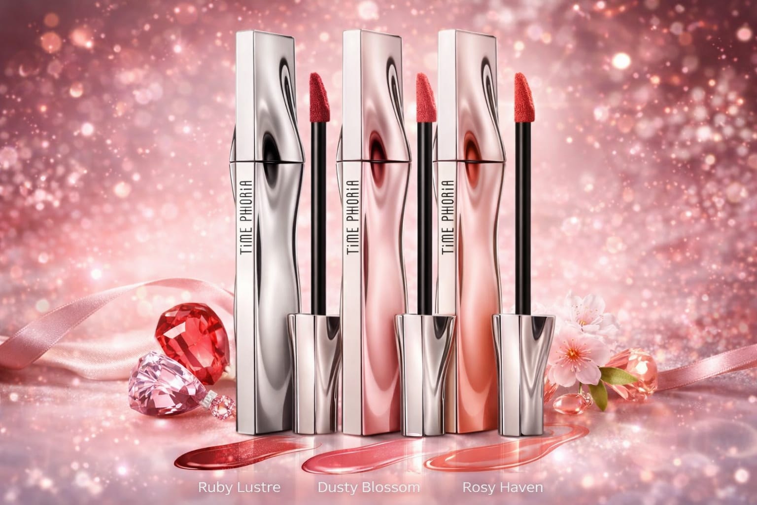 Trend Beauty 2026: Liptint TimePhoria Jadi Andalan