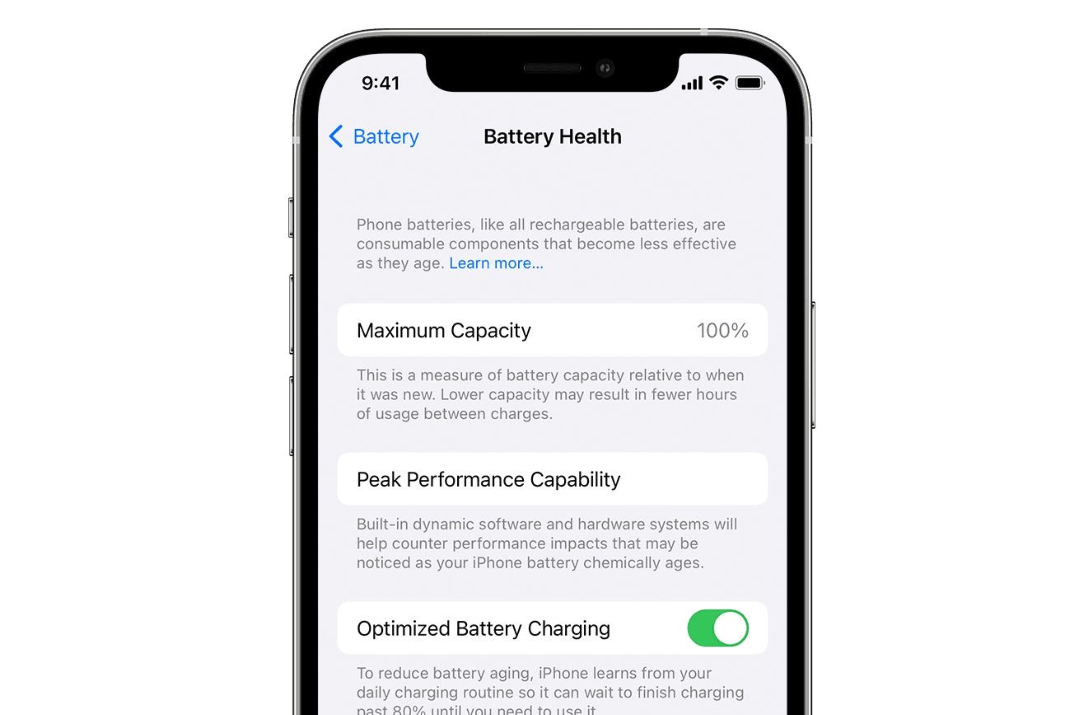 Tips Ampuh Meningkatkan Battery Health iPhone, Dijamin Lebih Awet!