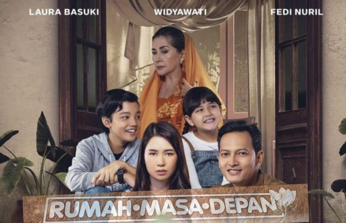 Sinopsis Film Rumah Masa Depan 2023: Konflik Menegangkan Antara Menantu vs Mertua  Pertarungan Harta Warisan