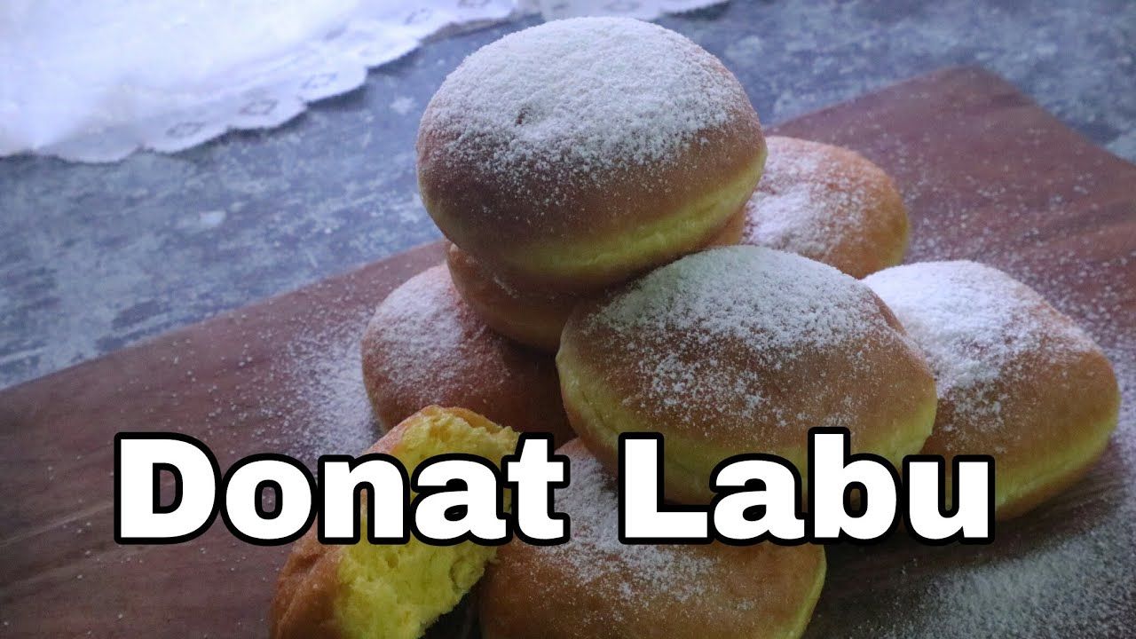 Resep Donat Labu Viral Ala Im Donut Jepang, Rasanya Dijamin Mirip Banget!