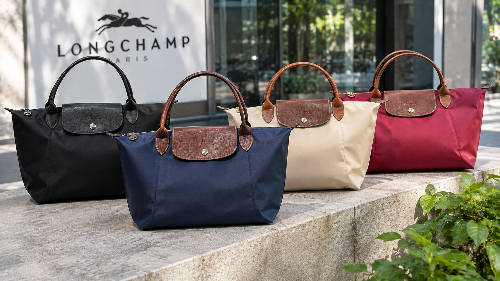 Tas Longchamp Le Pliage: Spesifikasi, Model, dan Kisaran Harganya