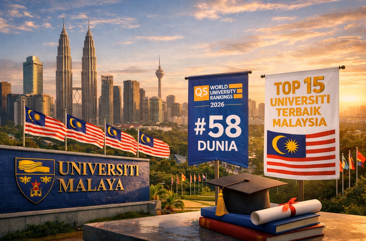15 Universiti Terbaik Malaysia 2026: Gabungan Kekuatan Awam dan Swasta