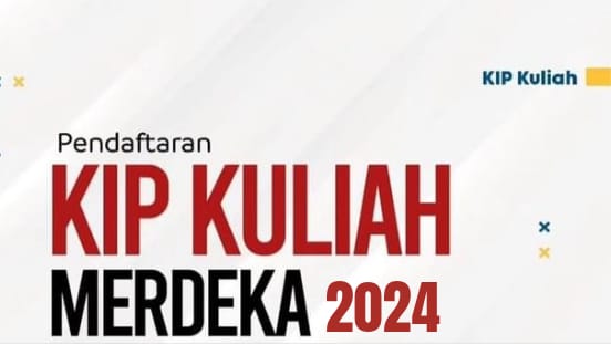 KIP Kuliah 2024 Segera Dibuka, Ini  Syarat dan Cara Daftar! 