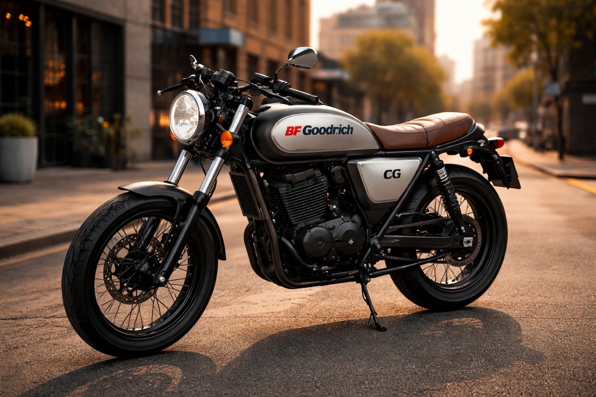 Alasan BF Goodrich CG Layak Dipertimbangkan Tahun Ini