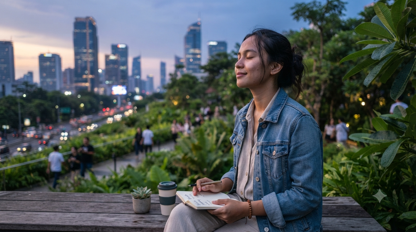 Kesehatan Mental Bukan Sekadar Tren: Langkah Nyata Menuju Hidup Berkualitas