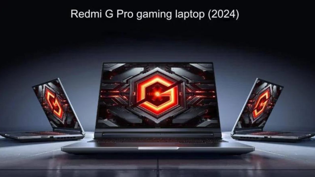Redmi G Pro 2024: Laptop Gaming Gahar Usung Layar Super Besar dengan AMD Ryzen 7 6800H