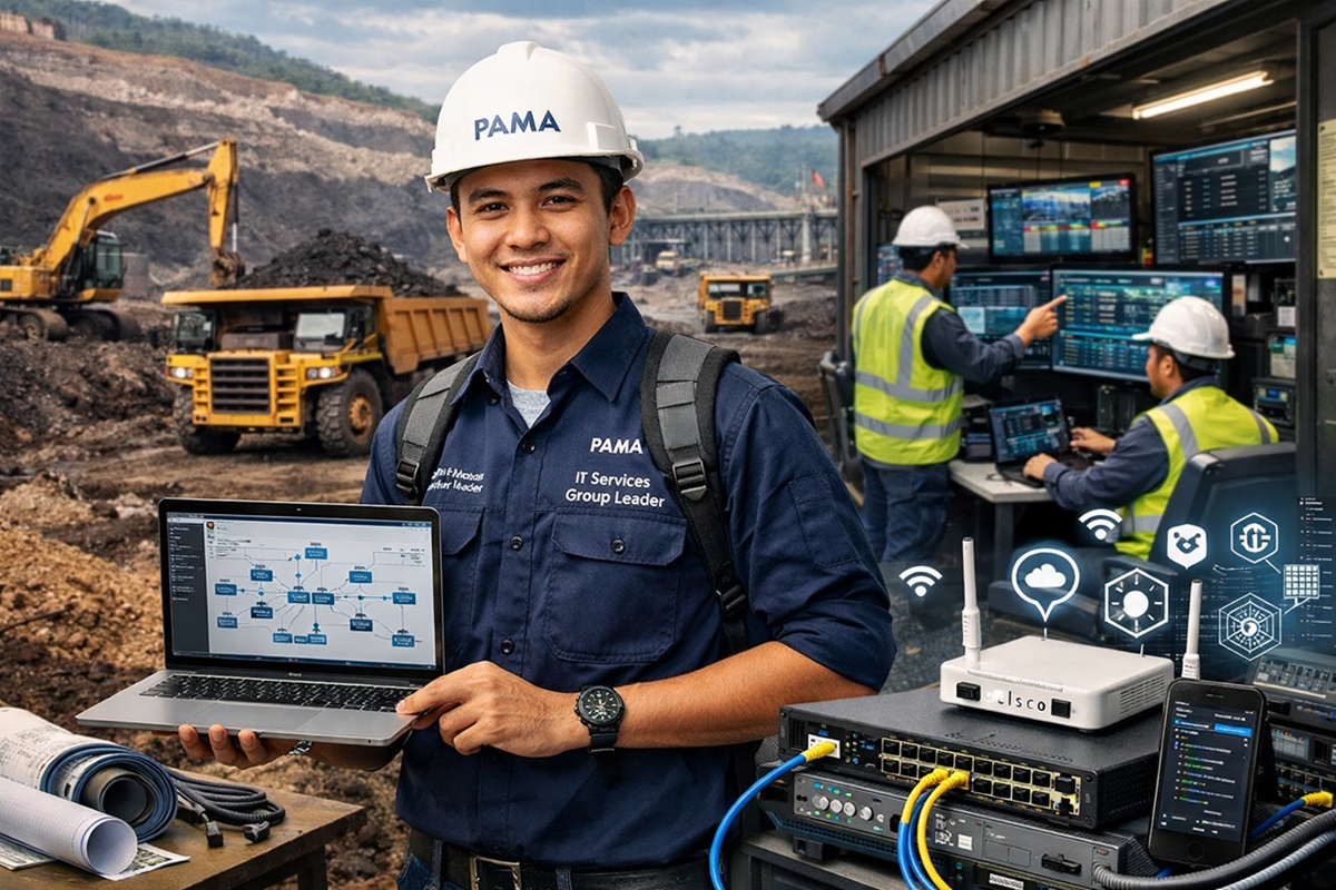 PT PAMA Buka Lowongan Kerja hingga 31 Januari 2026, Ini Formasi dan Persyaratannya