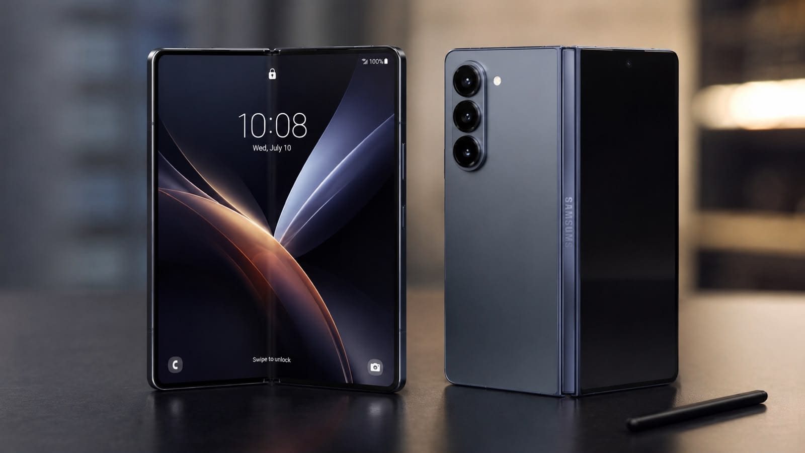 Galaxy Z Fold 8 dan Fold 8 Ultra Dikabarkan Gunakan Material Layar Paling Kuat