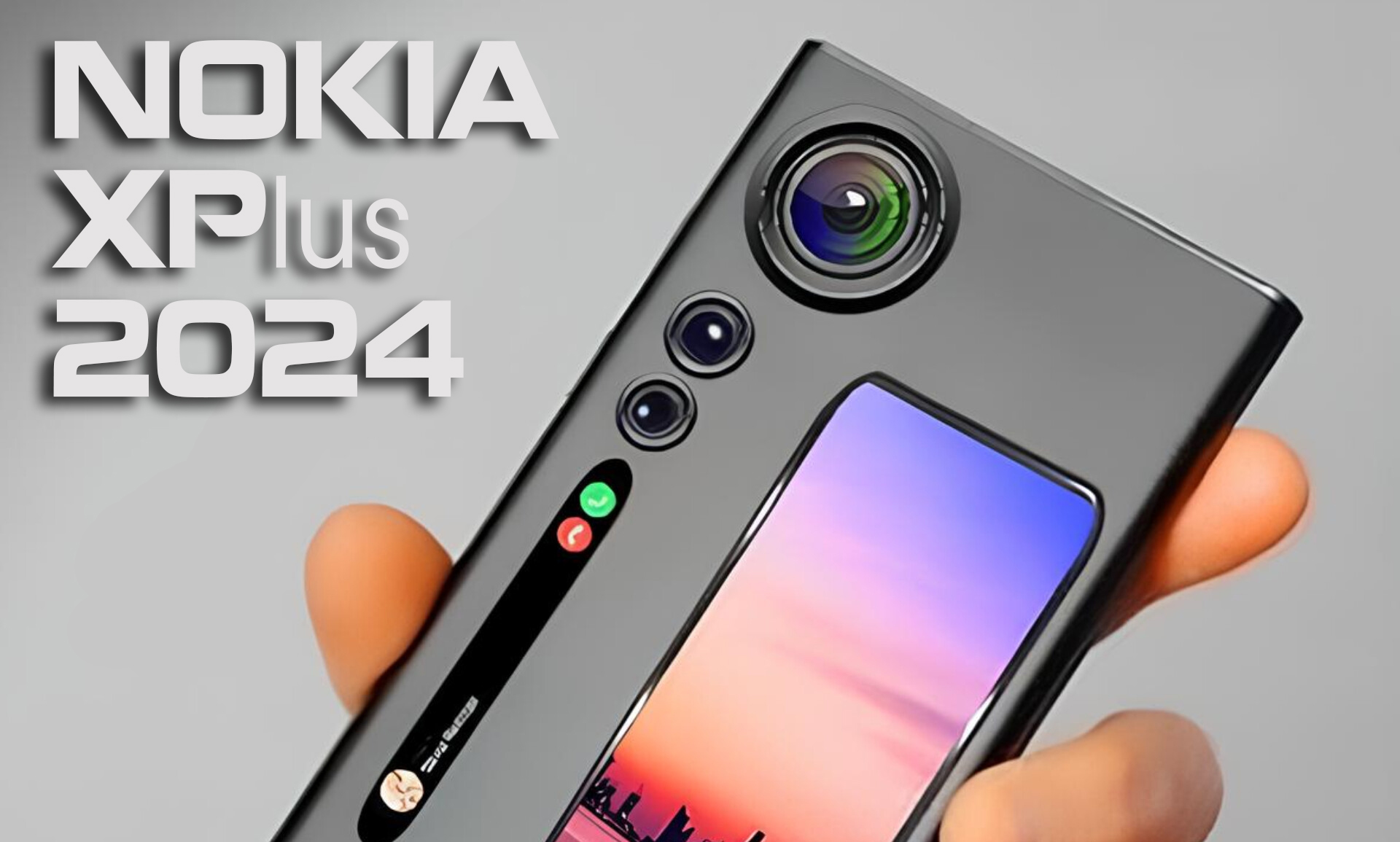 Nokia XPlus 2024 Hadir dengan Perpaduan Kualitas Unggul dan  Baterai Jumbo 7100 mAh