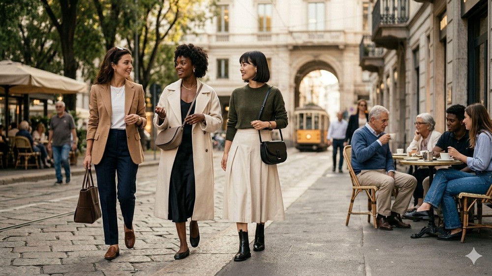 Definisi Mewah Tak Harus Meriah, Simpel Is The New Glam