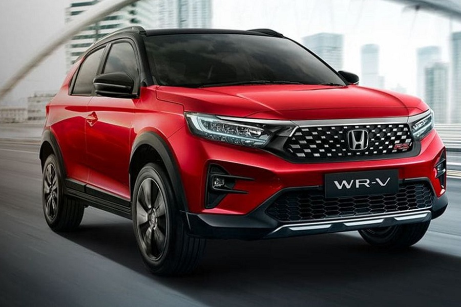 Honda WR-V Desain Sporty yang Memikat dan Kemewahan yang Tak Tertandingi, Lihat Spesifikasinya Sekarang!