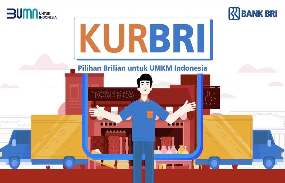 Ajukan Sekarang! KUR BRI 2023 Plafon Rp100 Juta Bunga 0,5 Persen per Bulan, Ini Syarat dan Cara Pengajuan