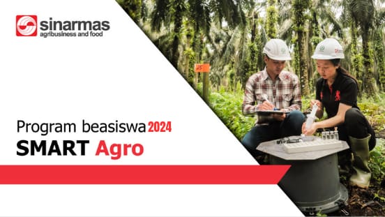 Beasiswa SMART Agro 2024, Cek Syarat dan Cara Daftar