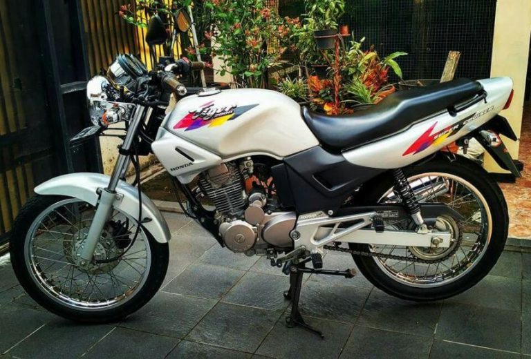 Pantes Diburu, Ternyata Ini yang Buat Honda Tiger Lawas Masih Diminati Sampai Sekarang