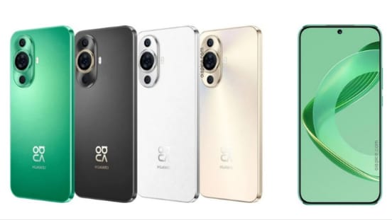 Huawei Nova 12 Hadirkan Konektivitas Satelit Super Canggih! Begini Spesifikasi Lengkapnya