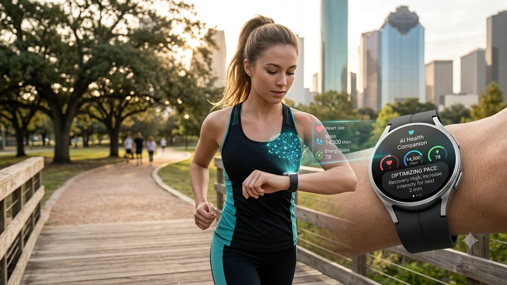 Samsung Galaxy Watch Terbaru Rilis, AI Siap Jadi 