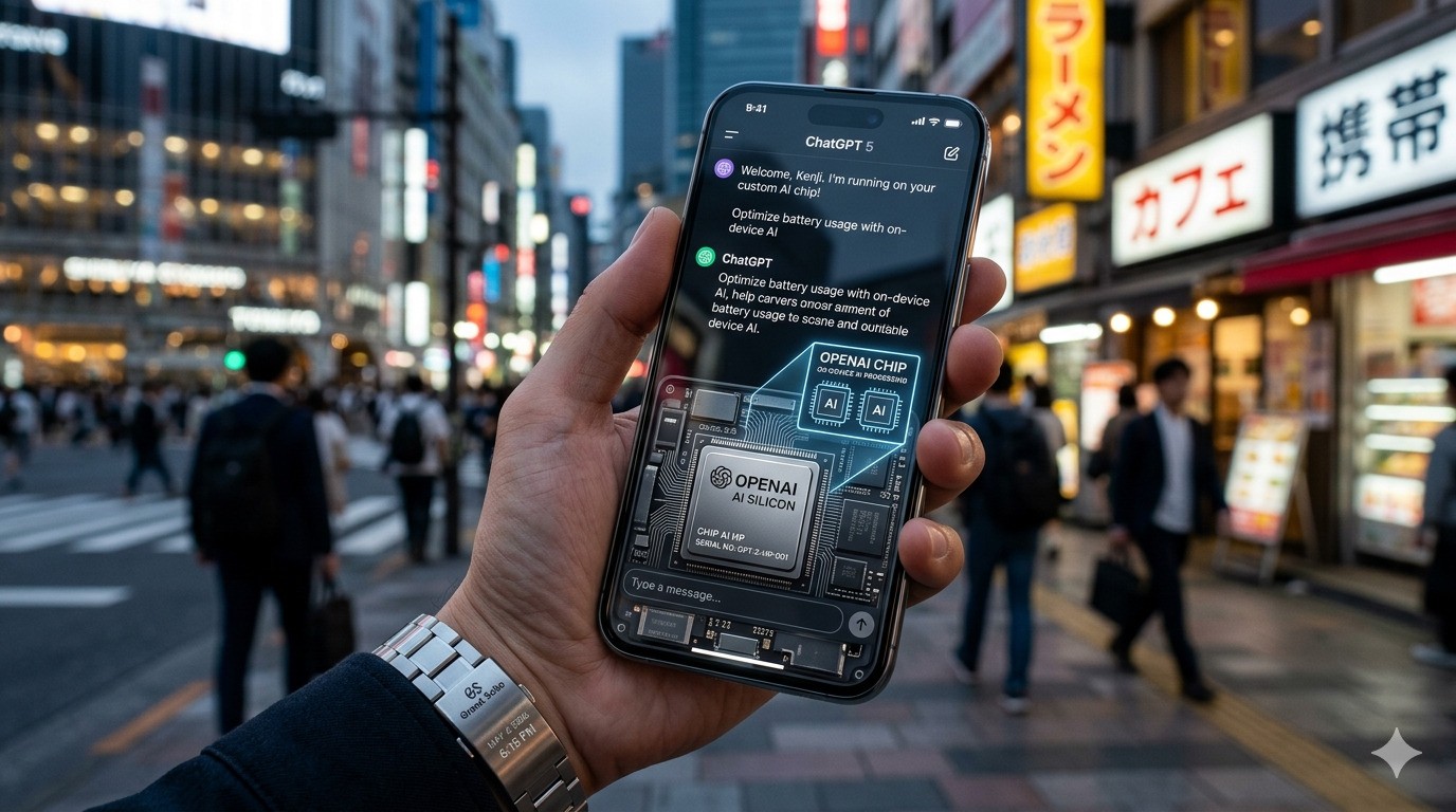 Bukan Sekadar Aplikasi, OpenAI Kini Ingin Kuasai Kantong Anda