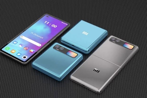 Xiaomi Mix Flip: HP Lipat Desain Premium dengan Layar AMOLED dan Chipset Terbaik! 