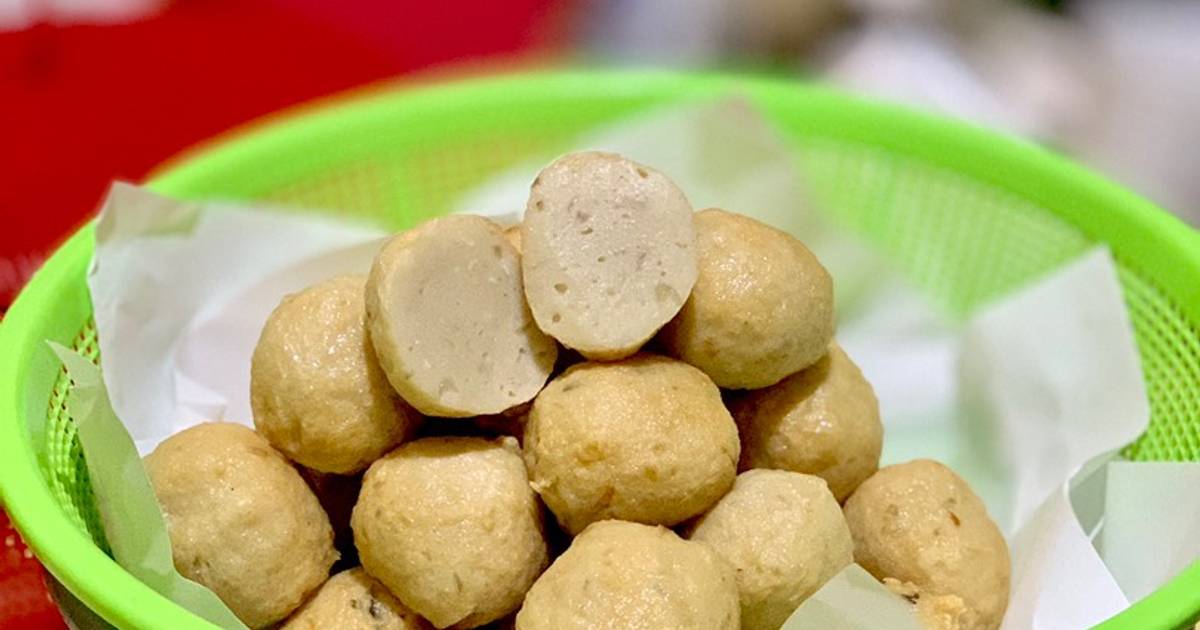 Resep Pempek Adaan Khas Palembang: Lembut dan Gurih Berpadu dengan Pedasnya Kuah Cuko, Dijamin Gak Bau!