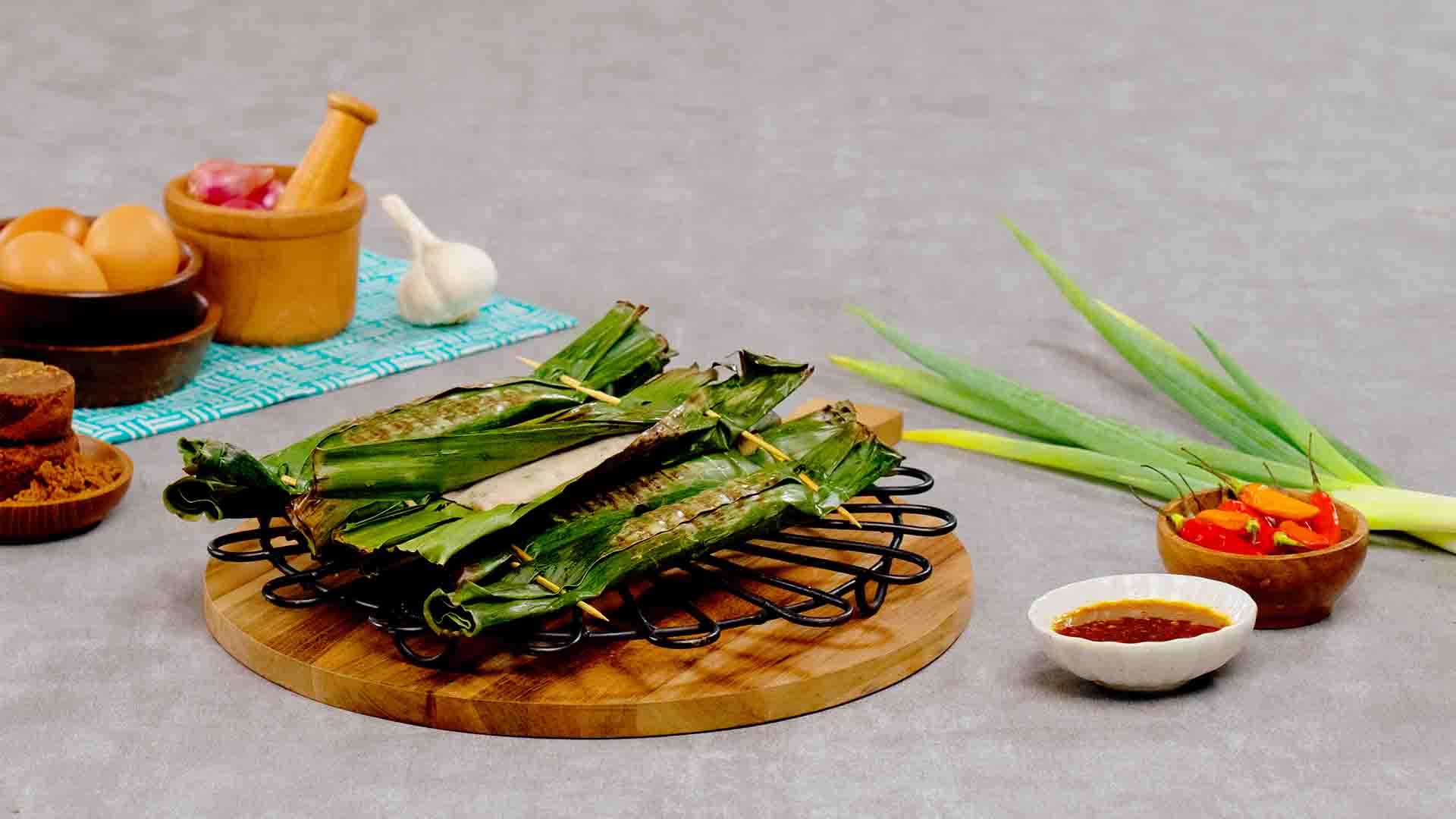 Resep Otak-Otak Tenggiri Khas Palembang yang Kenyal dan Gurih, Dijamin Nagih!