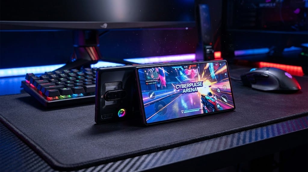AquaCore Jadi Senjata Utama RedMagic 11 Pro Hadapi Sesi Main Berjam-jam