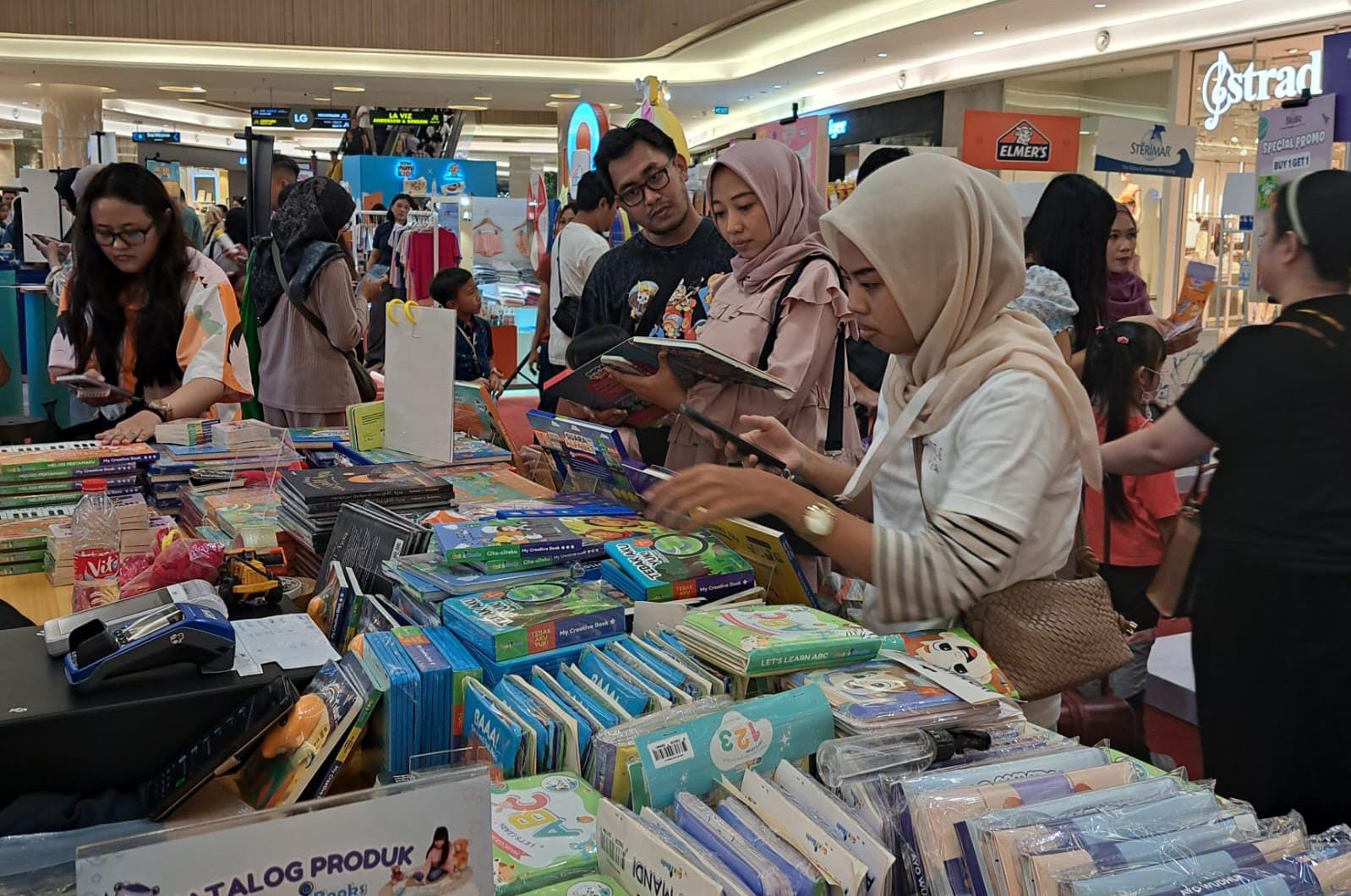 BRI Dukung Pengusaha Muda, 'Gulalibooks' Tembus Pasar Literasi Anak Malaysia dan Singapura