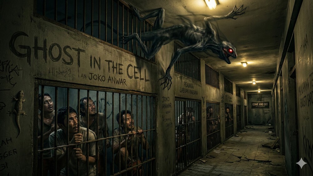 Ghost in the Cell: Horor Komedi Satir Karya Ke-12 Joko Anwar yang Tembus Berlinale 2026