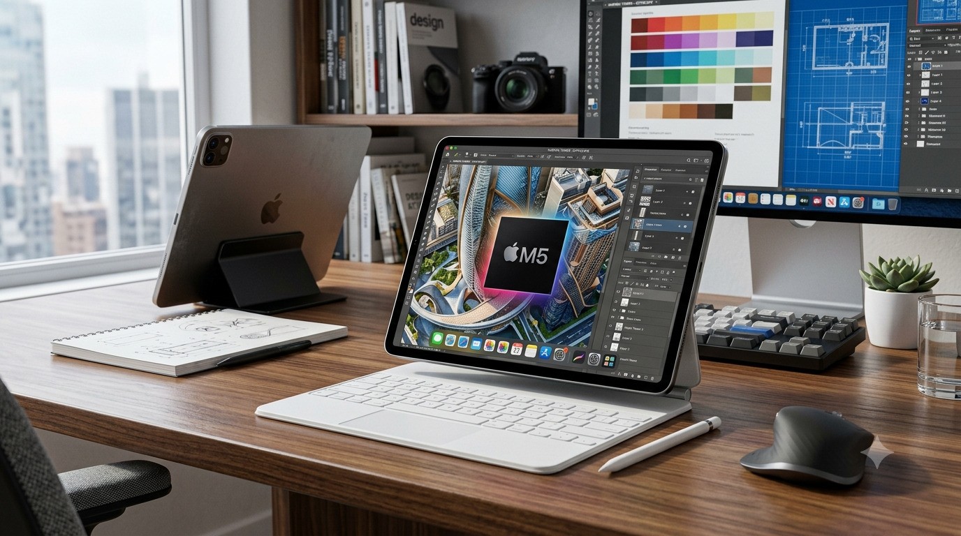iPad Pro M5 Resmi Jadi Tablet Premium Apple, Ini Harga dan Spesifikasinya