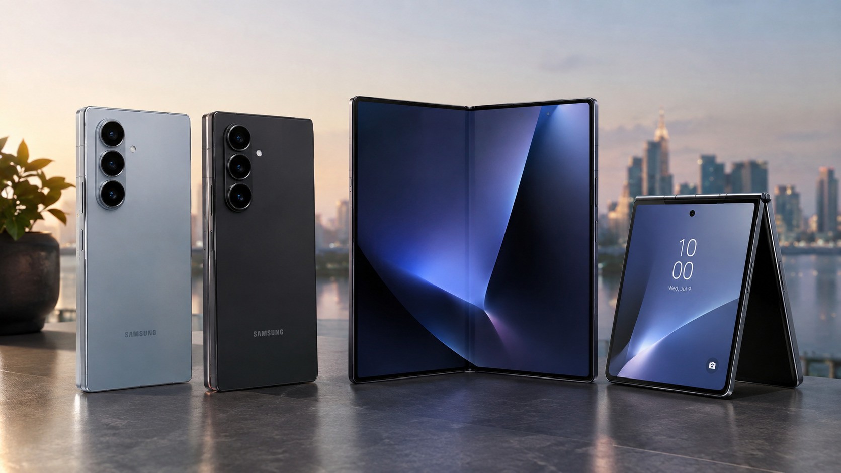Samsung Galaxy Z Fold8 Resmi Hadir, Ini Harga dan Spesifikasinya