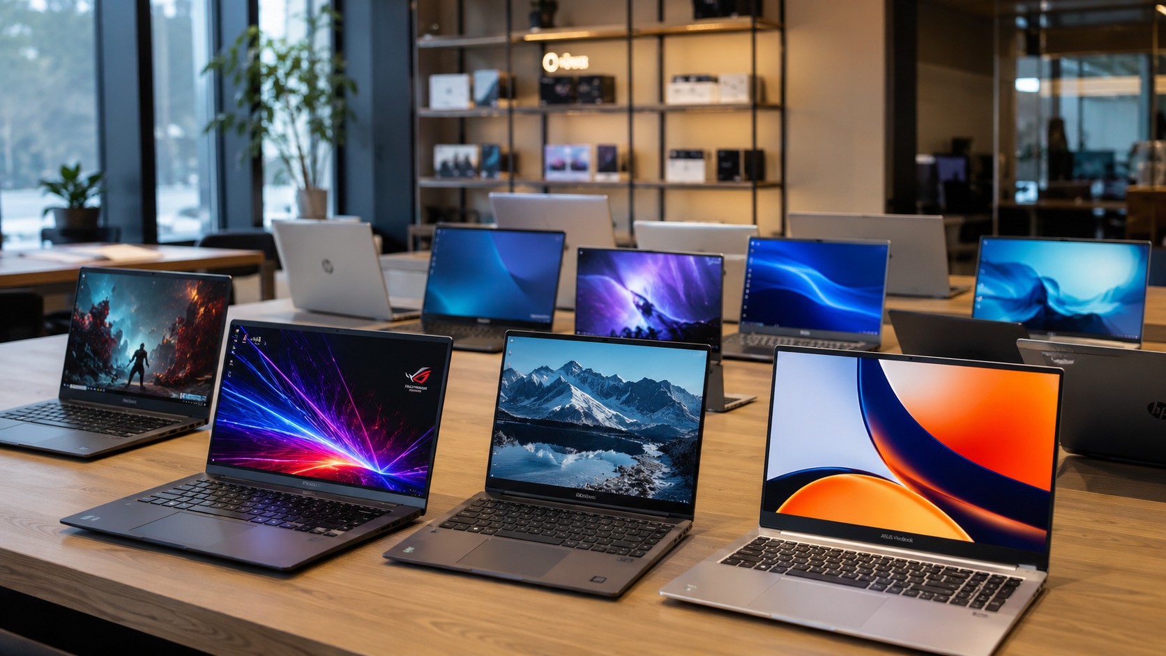 Pilihan Laptop Terbaru 2026, Lengkap Merek, Harga dan Detail Spek