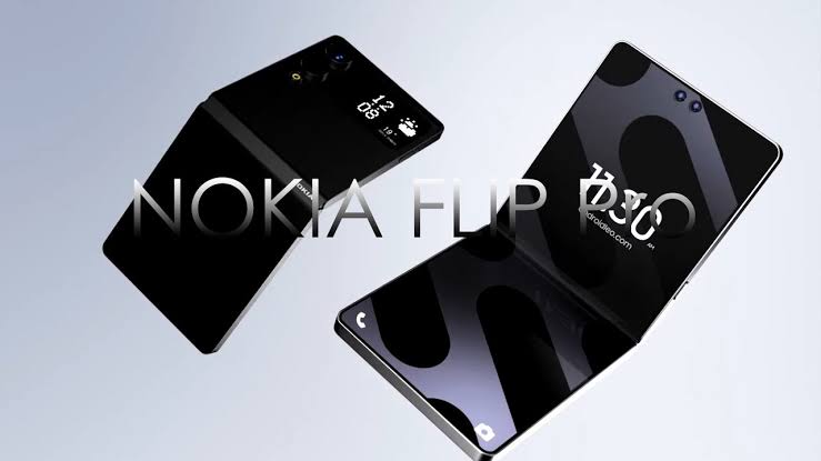 Nokia Flip Pro 2024: Smartphone Lipat dengan Layar Super AMOLED dan Snapdragon 8 Gen 4G, Cek Spesifikasinya!