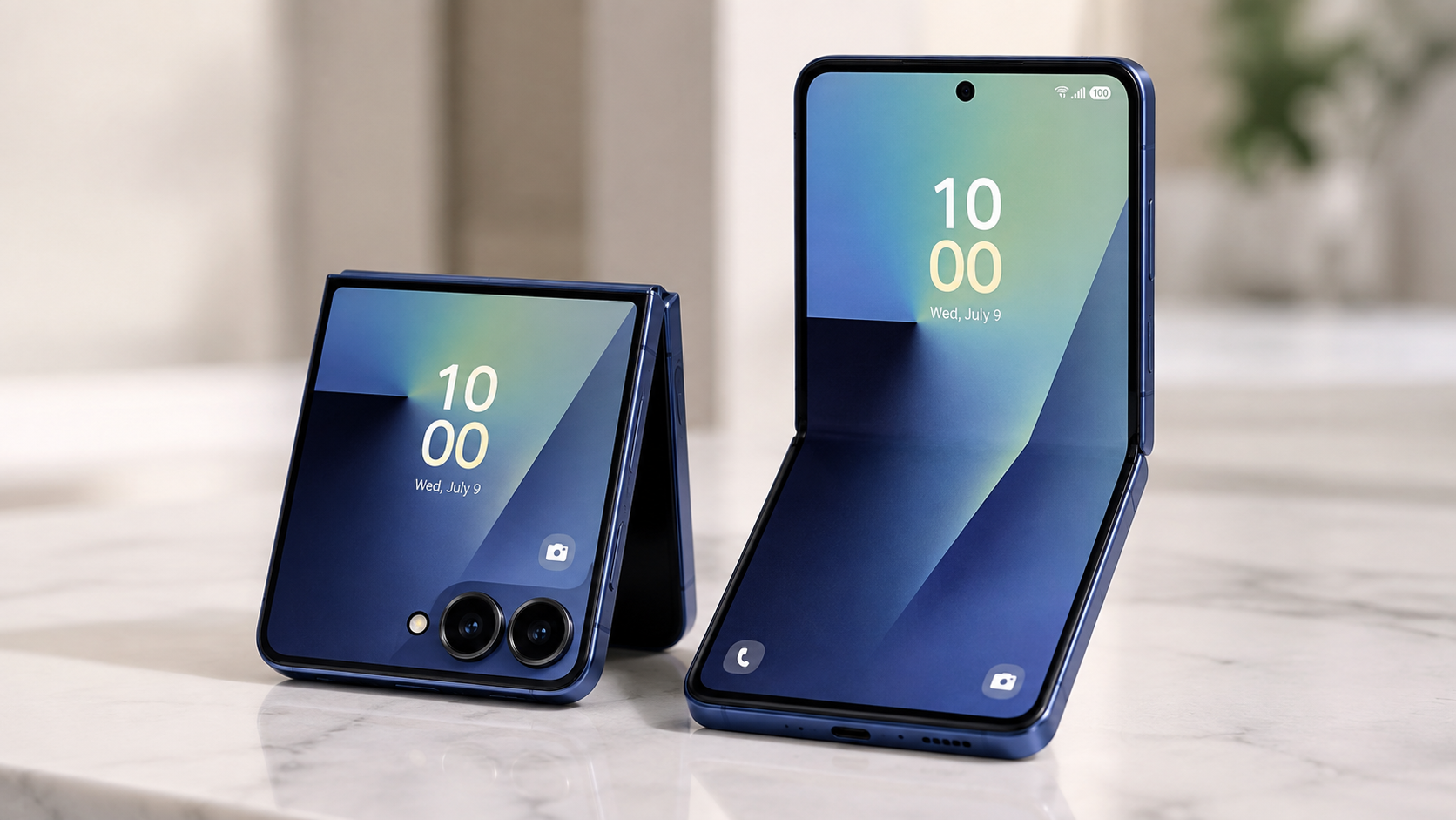 Samsung Galaxy Z Flip7 Dibekali Exynos 2500 dan Baterai 4.300 mAh