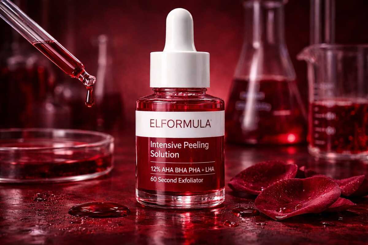 Kulit Kusam dan Bruntusan? Elformula Punya Solusinya