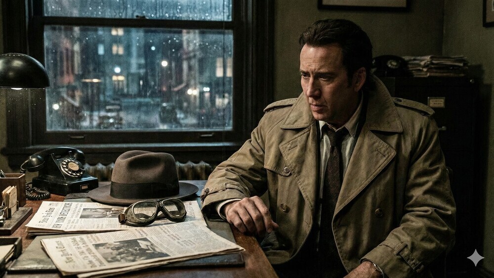 Sisi Gelap New York: Sinopsis Lengkap Serial Spider-Noir Edisi 2026