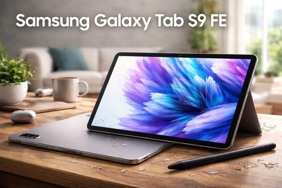 Review Singkat Galaxy Tab S9 FE, Tablet Premium Ramah Kantong dari Samsung, Masih Worth It Loh!