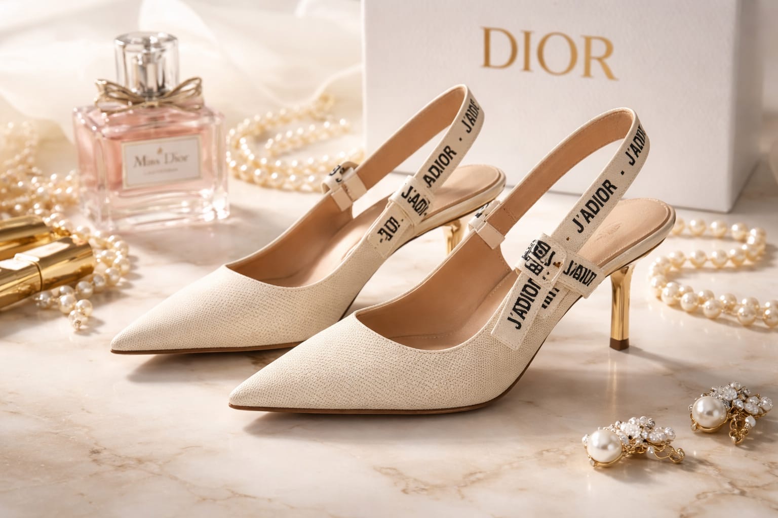Ini Rahasia Kenapa Heels Dior Jadi Favorit Anak Gen-Z