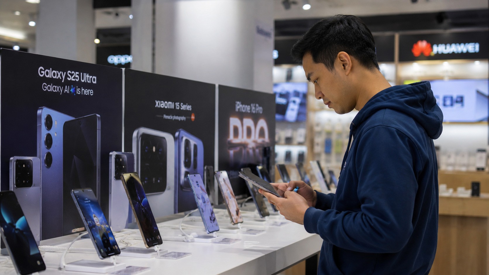 Smartphone Makin Canggih, Begini Cara Memilih HP yang Tepat di 2026