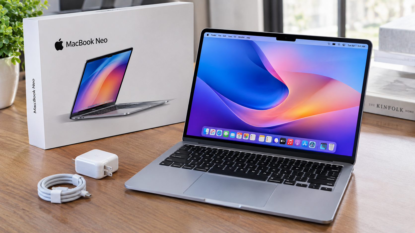 MacBook Neo Resmi di Indonesia, Harga Mulai Rp10 Jutaan