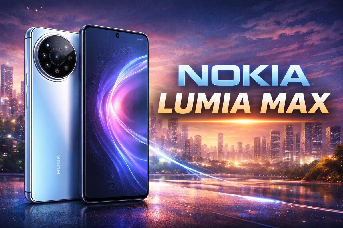 Bocoran Spesifikasi Nokia Lumia Max Terungkap, Siap Comeback di Kelas Flagship
