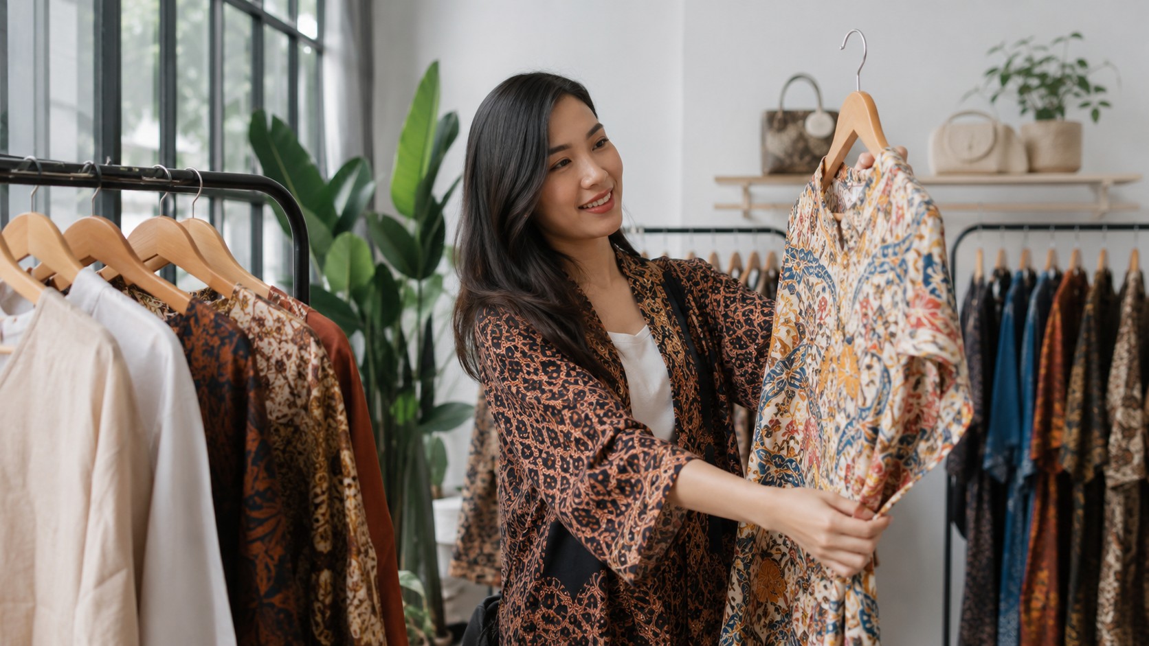 Bangga Pakai Lokal! Busana Fashionable Indonesia Makin Jadi Incaran Anak Muda