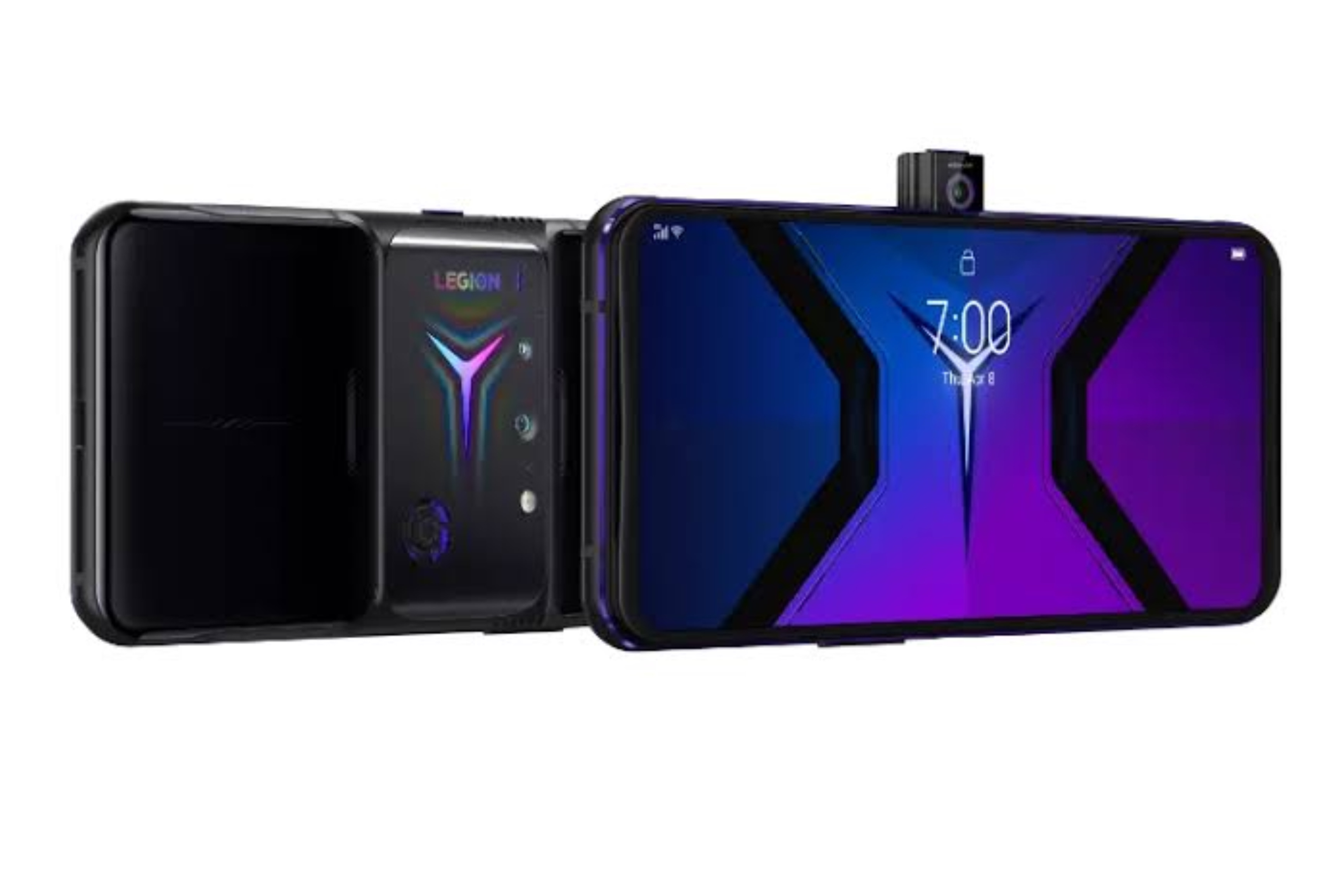 Lenovo Legion Duel 2: Ponsel Gaming Tangguh dengan Layar AMOLED, dan Chipset Snapdragon 888