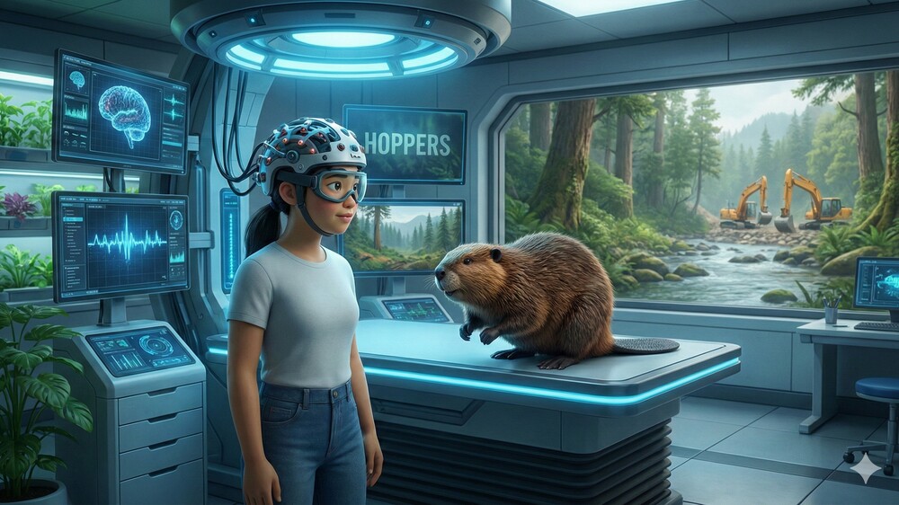 Inovasi Pixar di Tahun 2026: Mengintip Keseruan Cerita di Film Hoppers