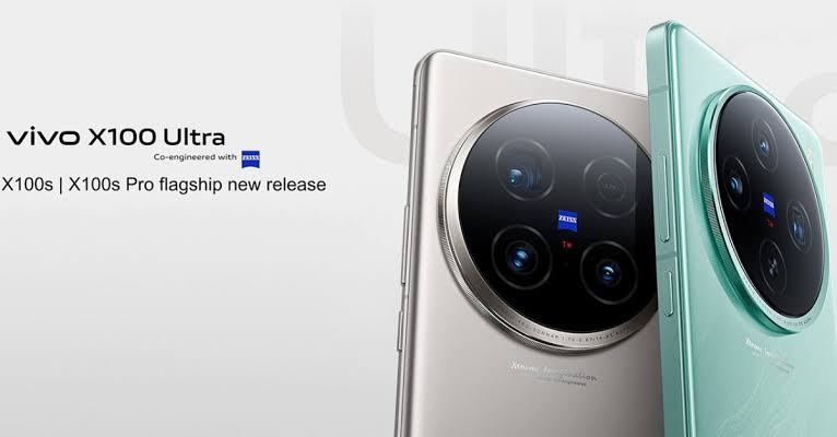 Vivo X100 Ultra: HP Flagship dengan Sensor Kamera Juara, Simak Spesifikasinya di Sini! 