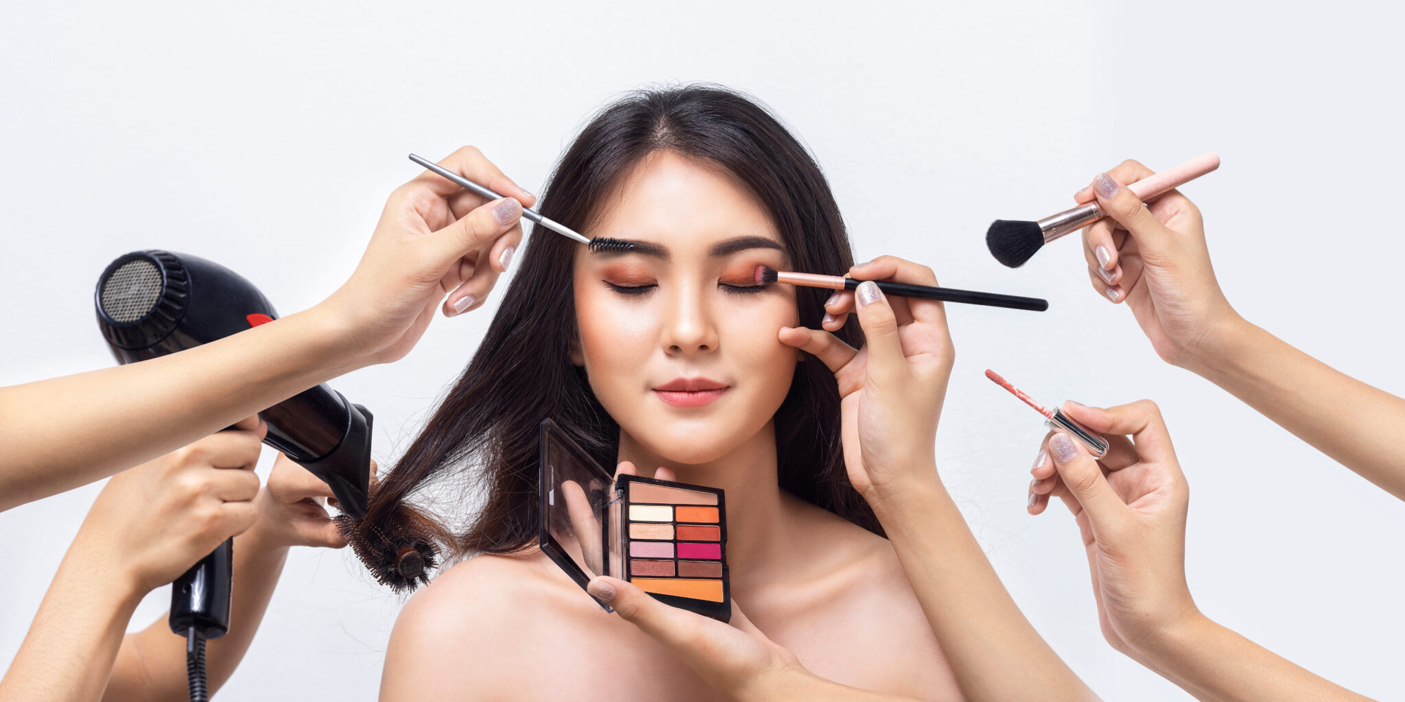 WASPADA! 7 Kosmetik yang Menyebabkan Flek Hitam Ini Wajib Kamu Hindari, Dapatkan Kulit Glowing Tanpa Pori-pori