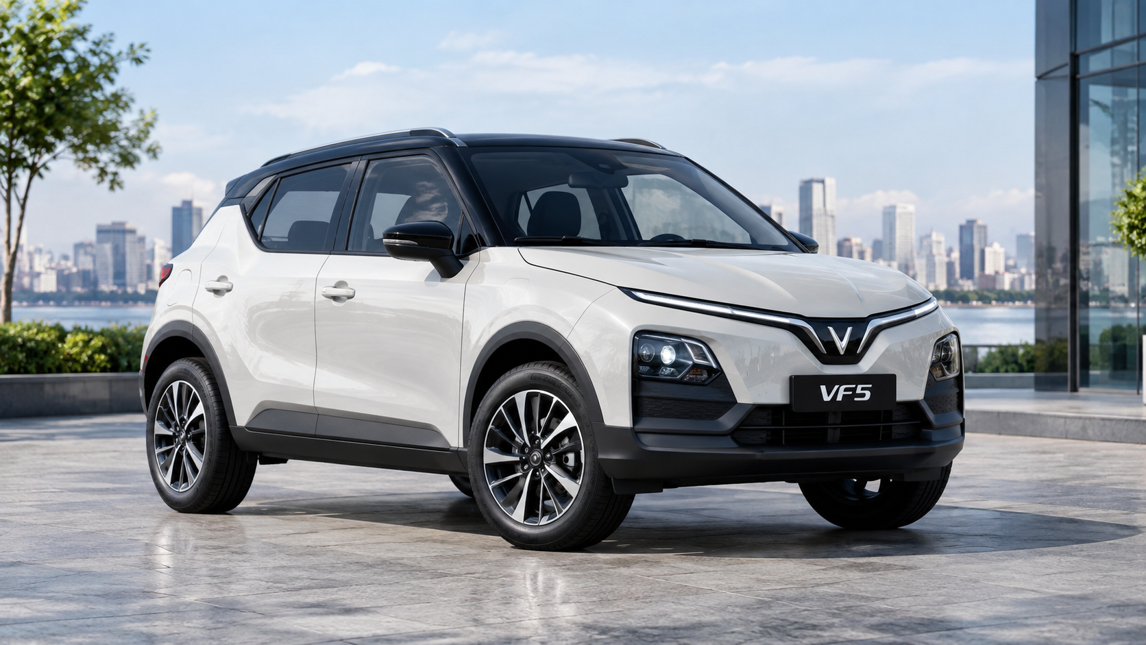 VinFast VF 5 Hadir sebagai SUV Listrik Kompak, Ini Harga dan Spesifikasinya