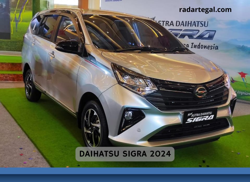 Daihatsu Sigra 2024: Mobil Keluarga Terbaik, Kombinasi Spek Gahar yang Tak Tertandingi! Harganya Cuma Segini
